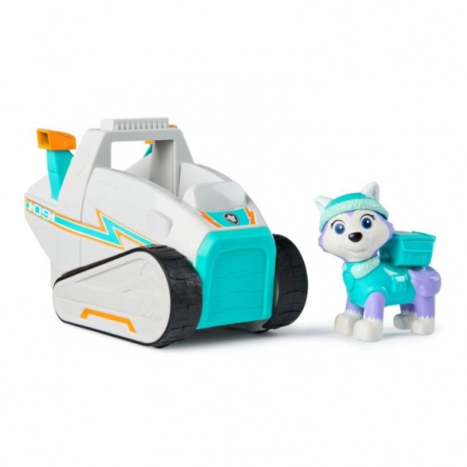 Paw Patrol redningskøretøj Everest