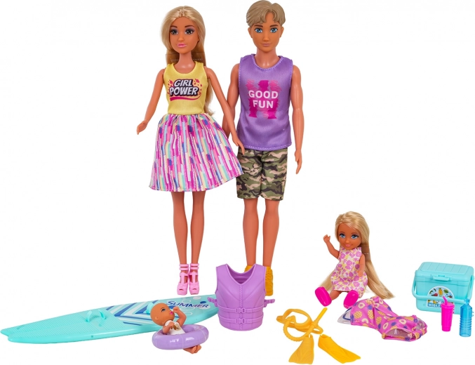 Strand- og vandsport med det hele