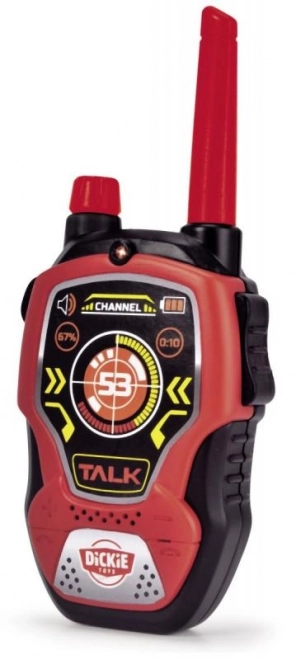 Walkie Talkie Sjov