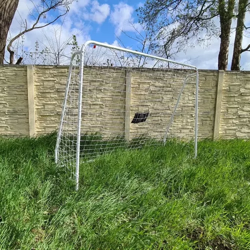 Fodboldmål og træningsdug Trizand