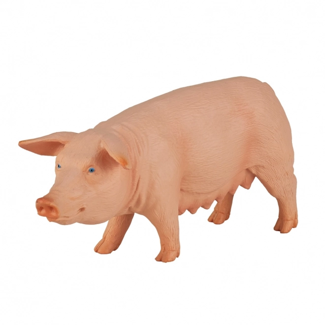 Realistisk plastfigur af so