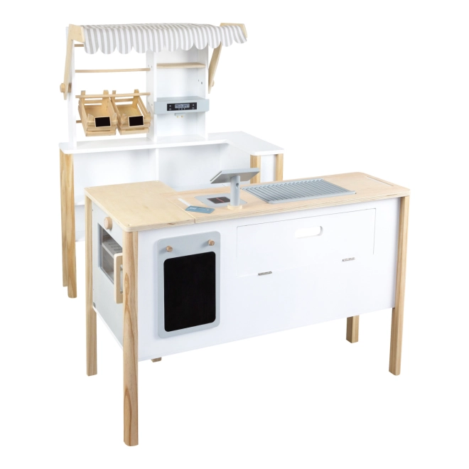 Modulært og multifunktionelt design