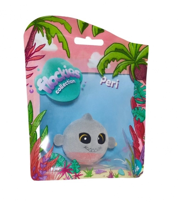 Figur Flockies Piraña Peri