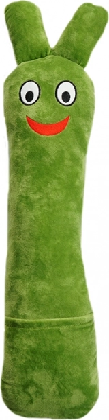 Plys Bludišťák 50 cm – Grøn