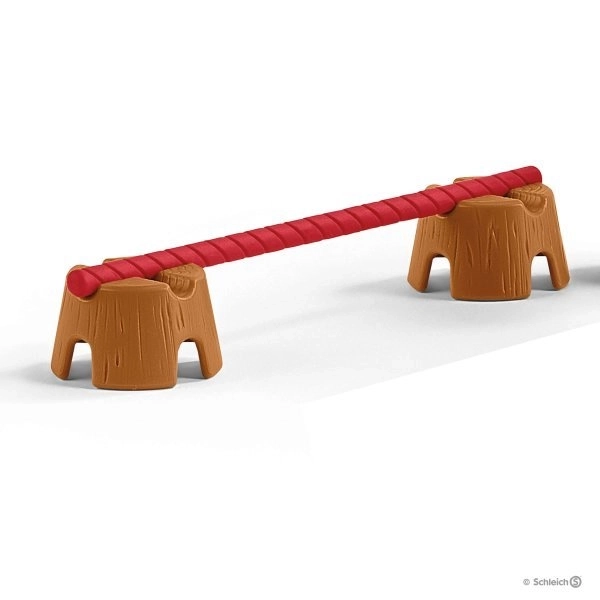 SCHLEICH Horse Club42441 Hannah og ridesæt til western