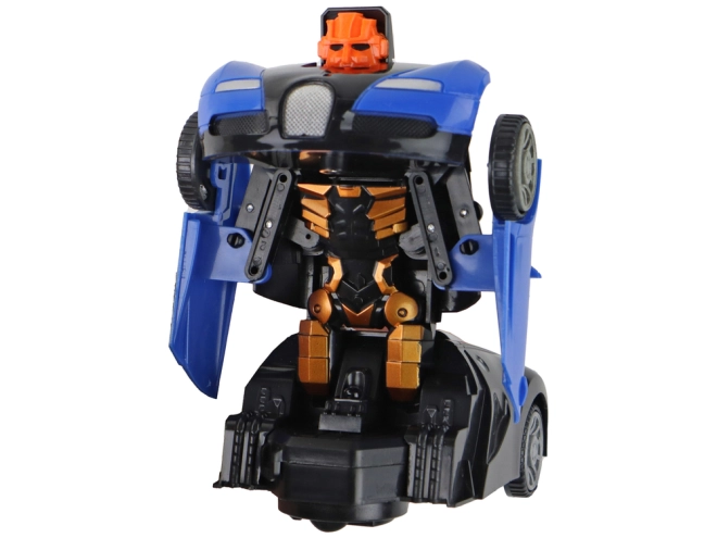 Automatisk transformation