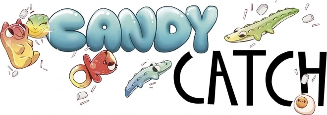 CLEMENTONI Kortspil Candy Catch - Sød Fangst