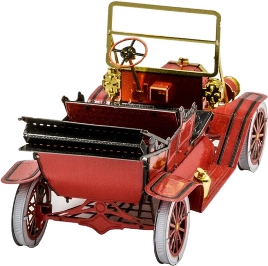 Ikonisk veteran i miniaturepræcision