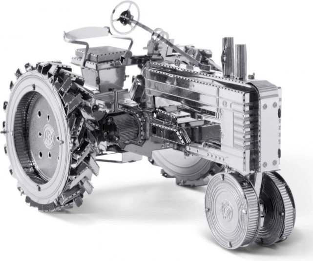 METAL EARTH 3D-puslespil Traktor