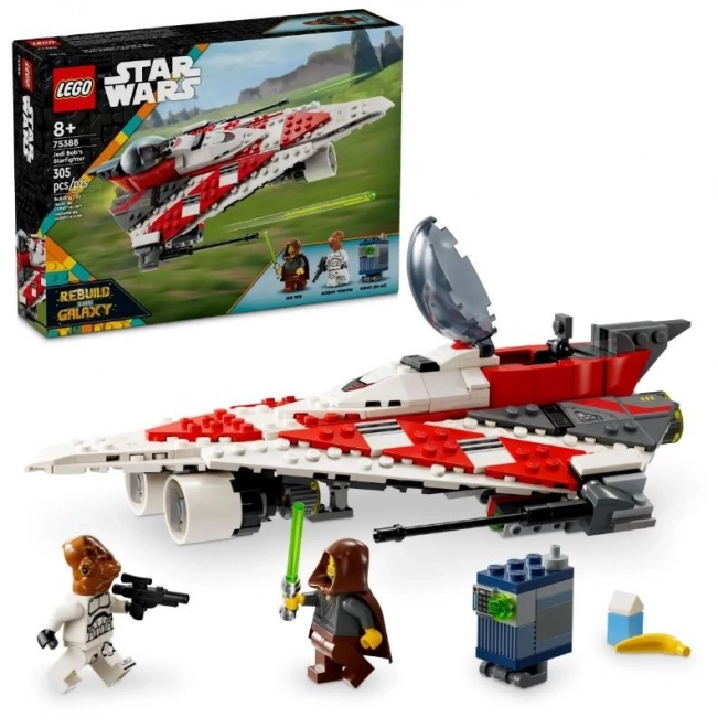 LEGO Star Wars Jedi Ridderen Boba