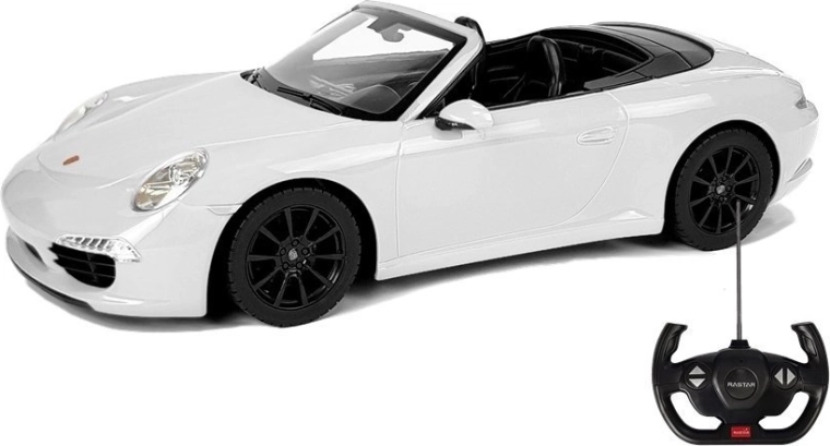 Jævn kørsel og lyseffekter