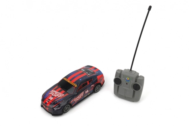RC-bil med fjernbetjening 1:24