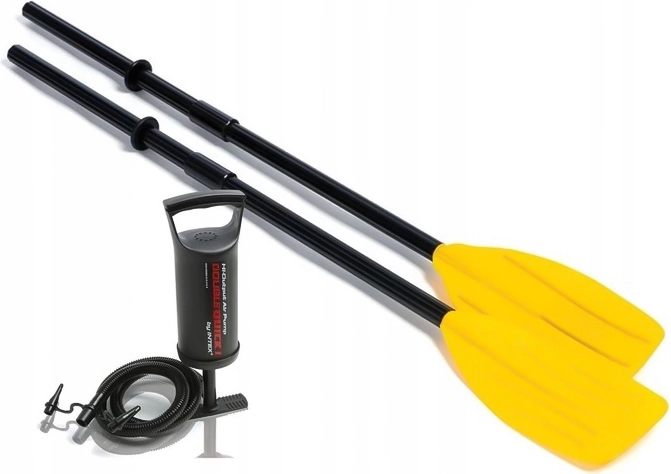 Komplet sæt klar til sejlads