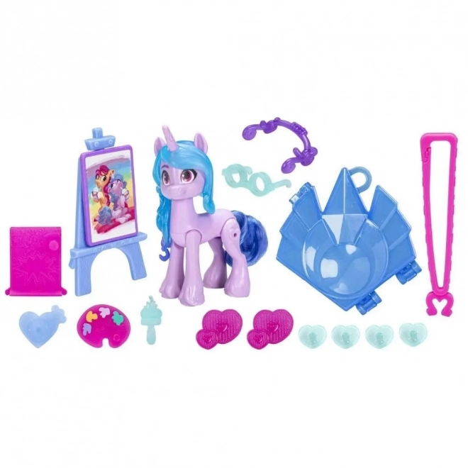 Figur My Little Pony Cutie Marks Magic Izzy