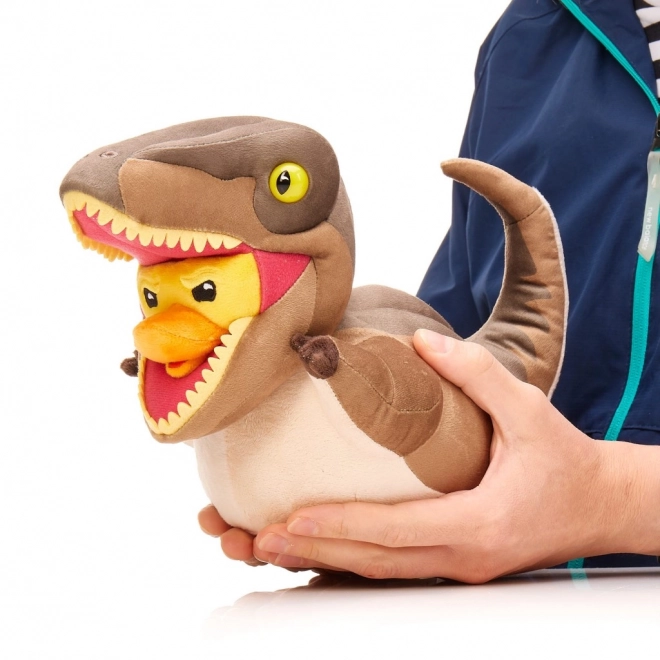 Plyslegetøj Tubbz Jurassic Park Velociraptor