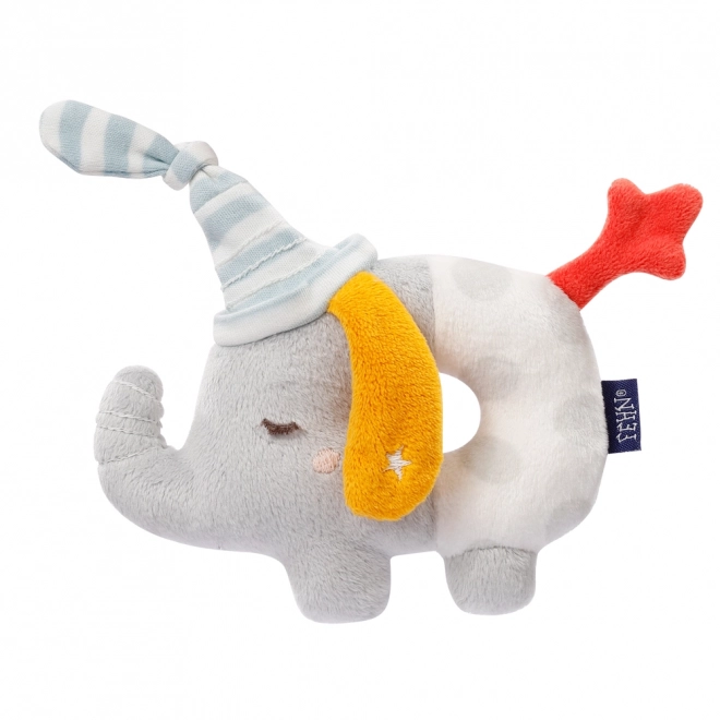 Raslende elefant, Godnat Elefant