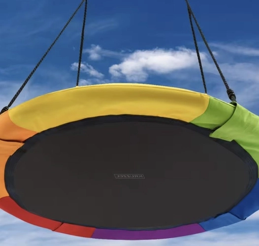 Gyngestativ Storkerede 100 cm Kruzzel