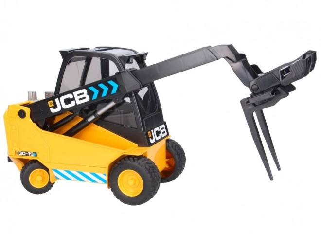 Bruder gaffeltruck JCB Teletruck model