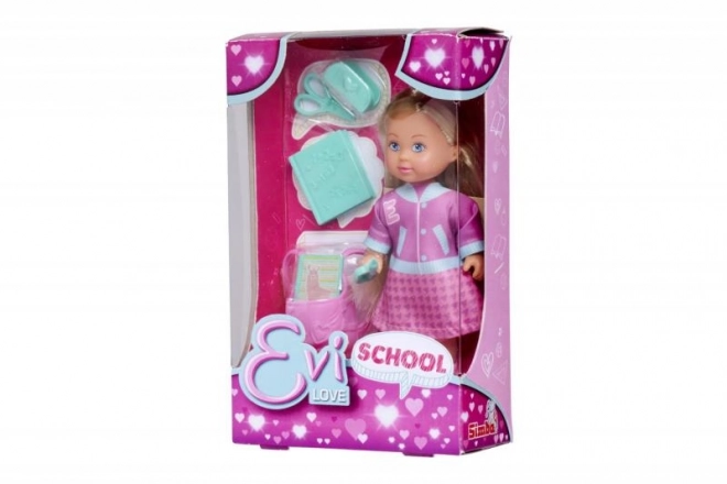 Dukke Evička Skole