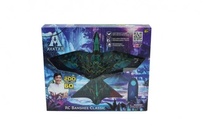 Flyvende Fugl Avatar RC