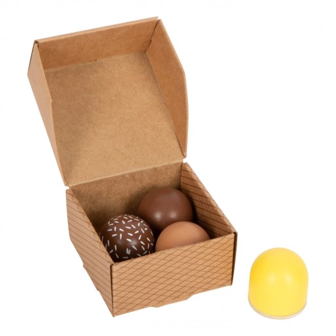 Small Foot træ-chokoladepraliner Fresh