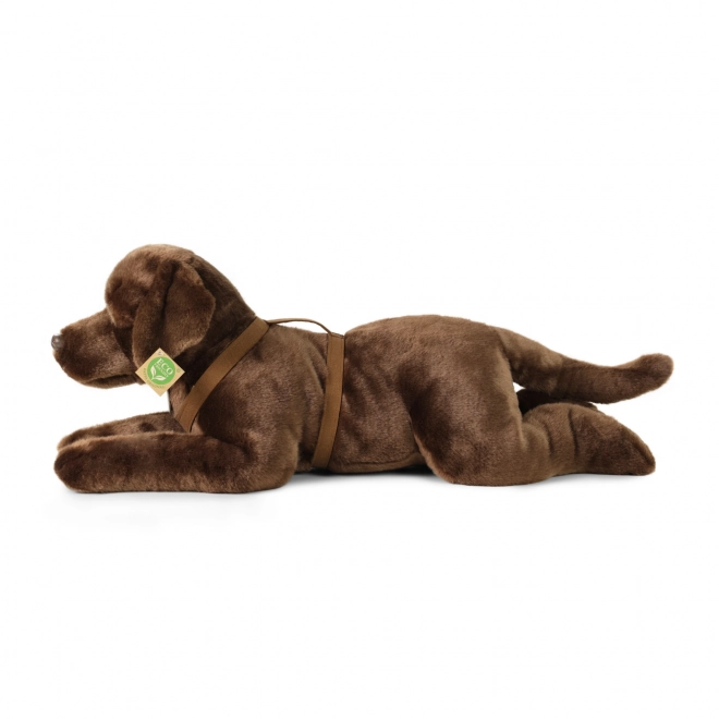 Plys hund labrador 61 cm ØKO-VENLIG