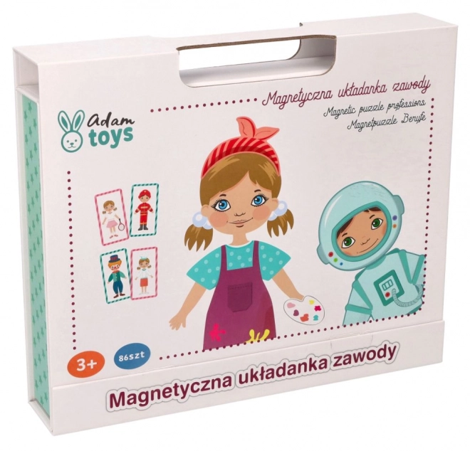 Magnetisk puslespil Erhverv