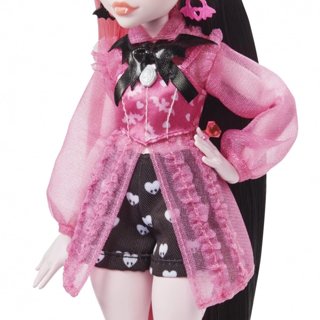 Monster High dukke med tilbehør