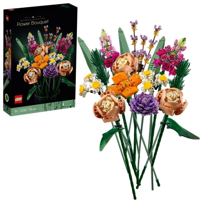 LEGO Ikoner 10280 Buket