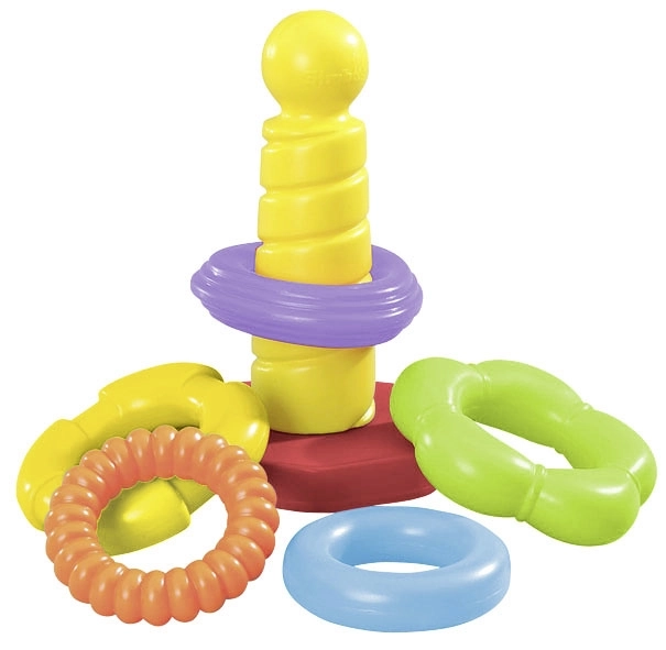 Pyramide ringe