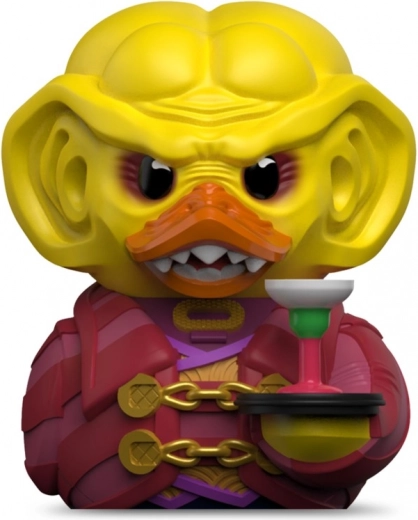 Ikonisk Quark-design fra Star Trek