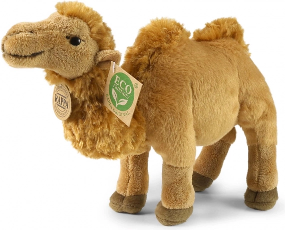 plysbamse kamel 24 cm eco‑friendly