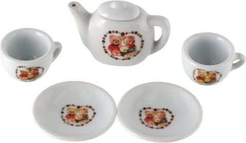 Sødt design med dyr