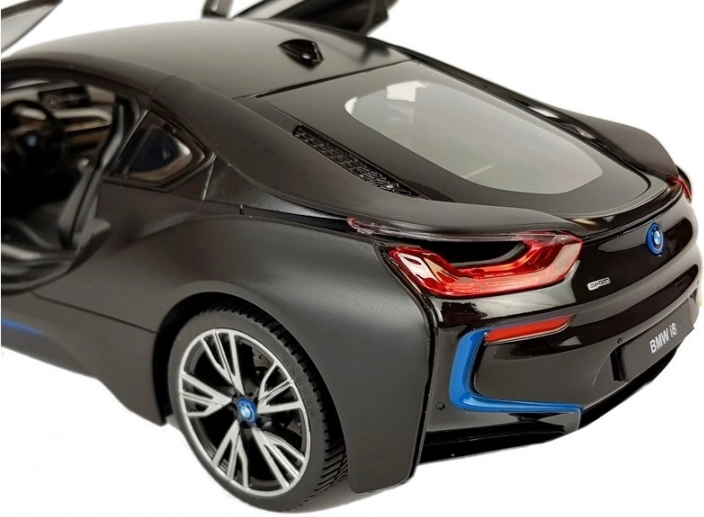 Licenseret BMW i8-design med lys