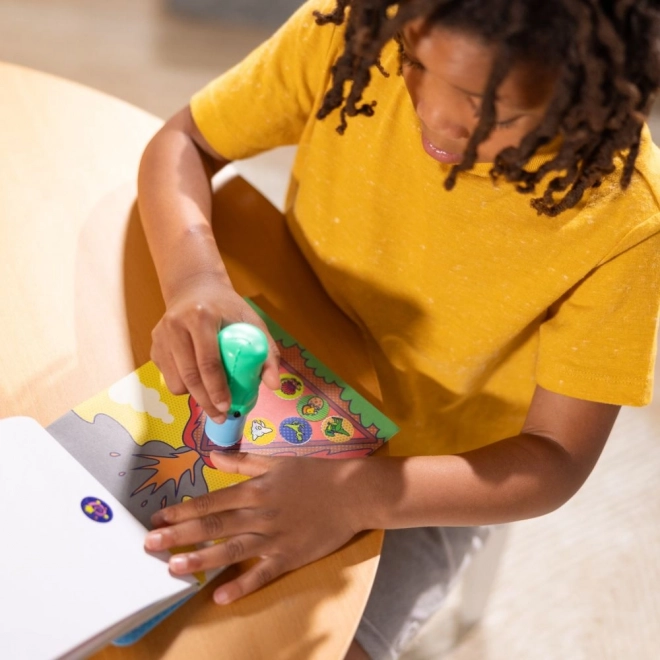 Kreativt klistermærkesæt med dinosaurer – Melissa & Doug