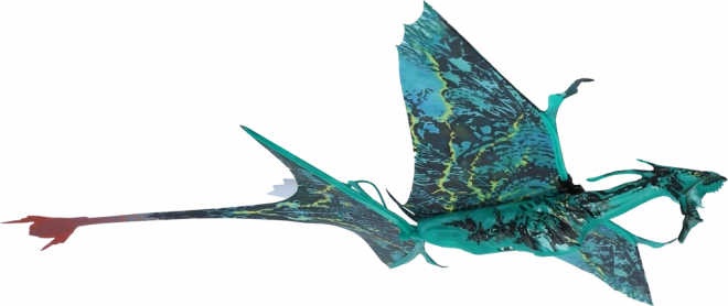 Flyvende Fugl Avatar RC