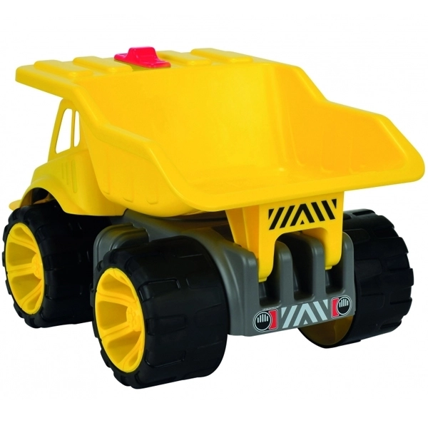 Jeźdík Maxi Truck Terræn Bil BIG