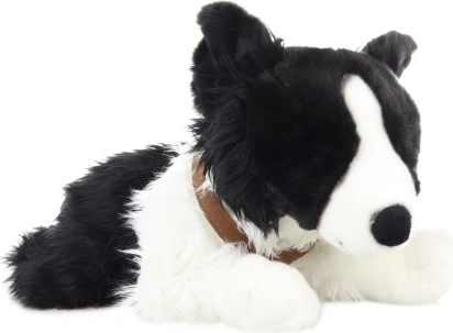 Plyslegetøj Border collie