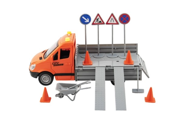 Rigt trafiktilbehør