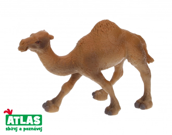 B - Figur Enkeltpolet Kamel 11 cm