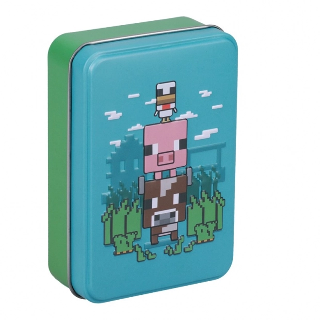 Spillekort Minecraft dyr