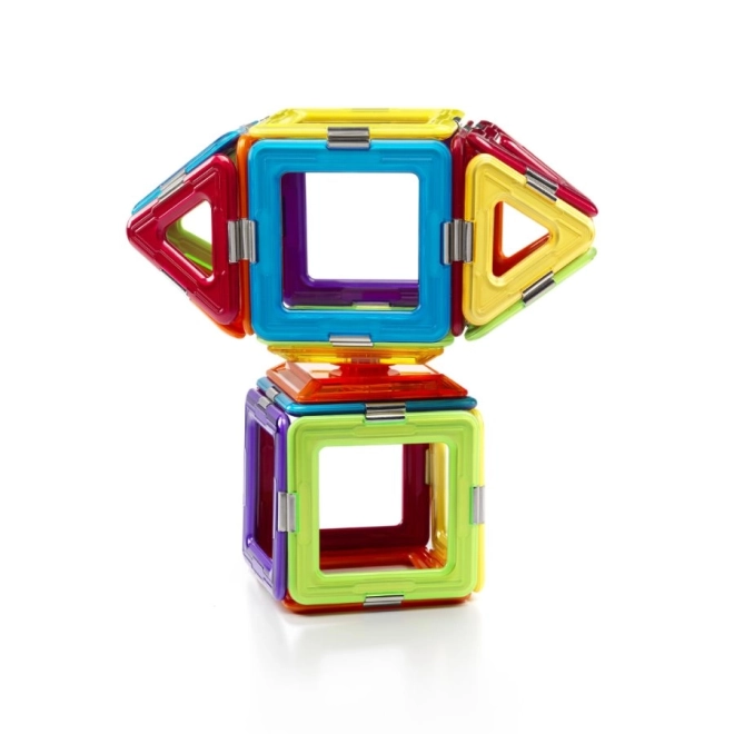 Magnetisk byggesæt GeoSmart Solar Spinner 23 dele