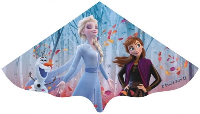 Flyvende drage Elsa 115 cm