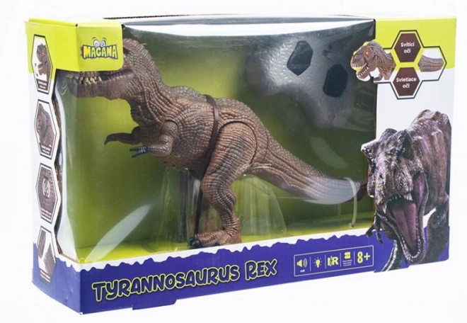 Fjernstyret dinosaur Tyrannosaurus Rex