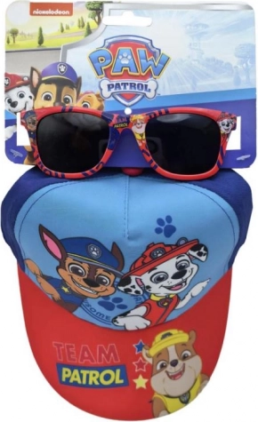 Kasket med briller Paw Patrol til børn