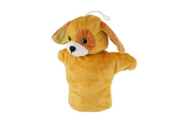 Plysbamse dyrs 24 cm