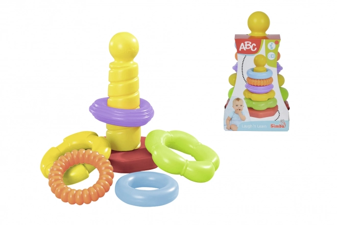 Pyramide ringe
