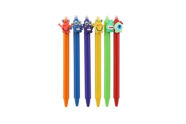 Viskelæderpen Monstrum 15 cm