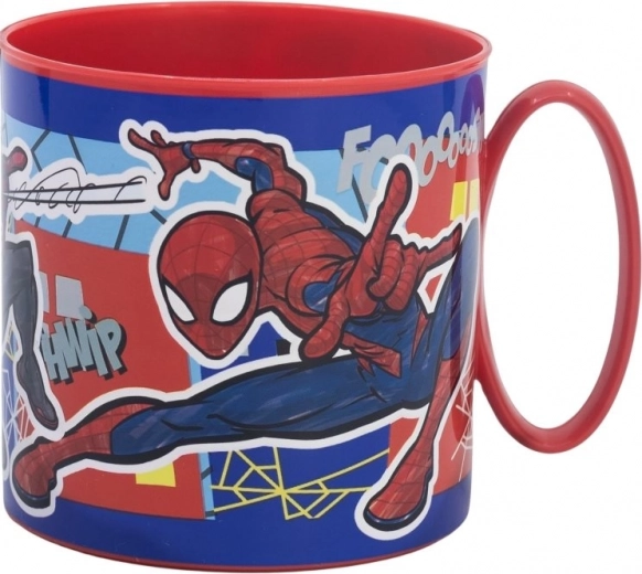 Plastikkrus til børn 390 ml SPIDER-MAN (STOR)