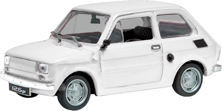 Die-cast metalkonstruktion 1:43